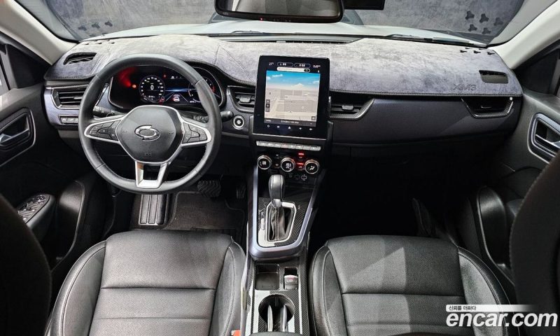 Renault Korea XM3 1.6 GTe LE Plus