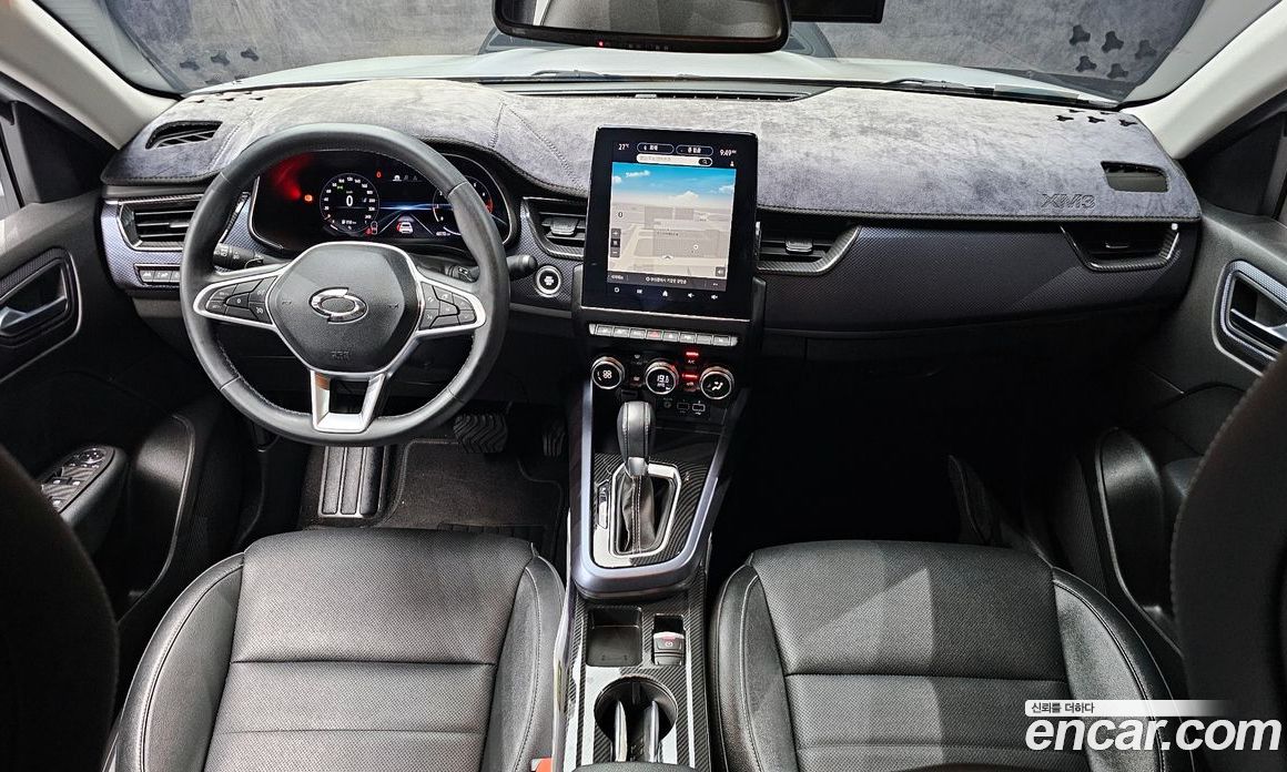 Renault Korea XM3 1.6 GTe LE Plus