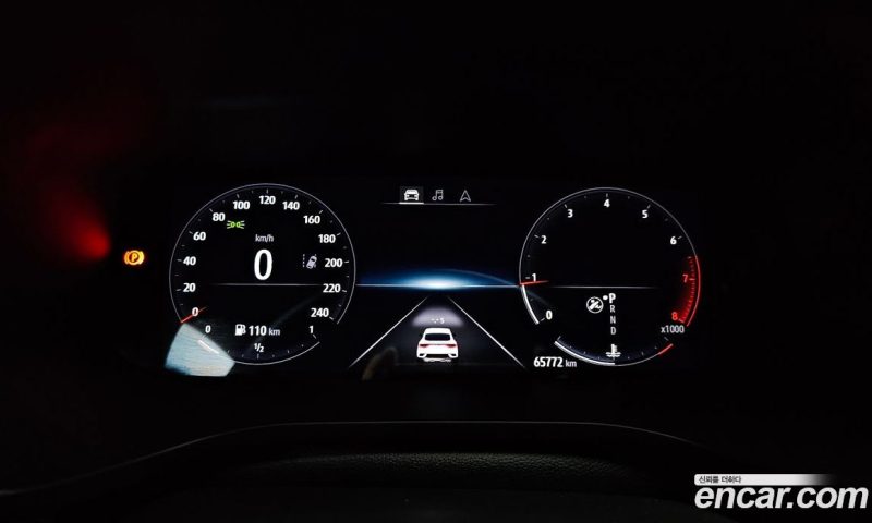 Renault Korea XM3 1.6 GTe LE Plus