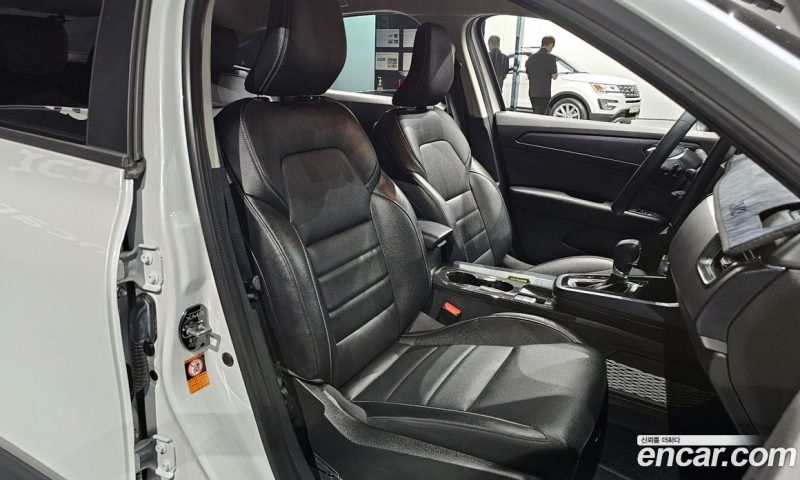 Renault Korea XM3 1.6 GTe LE Plus