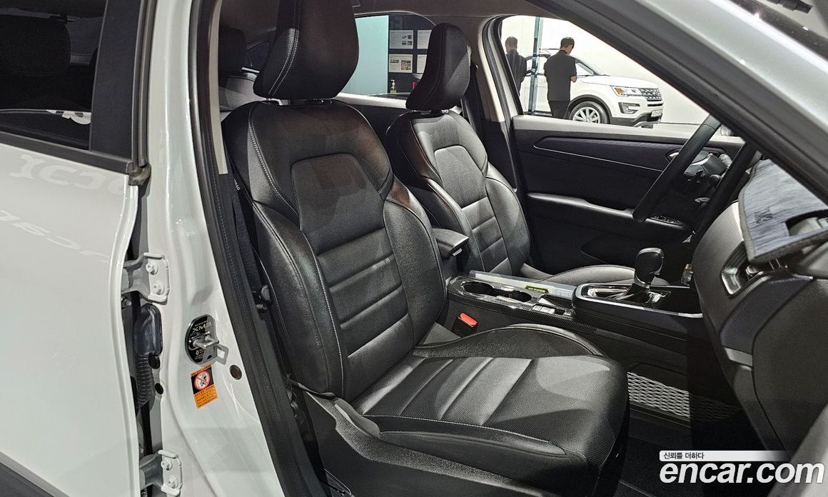 Renault Korea XM3 1.6 GTe LE Plus