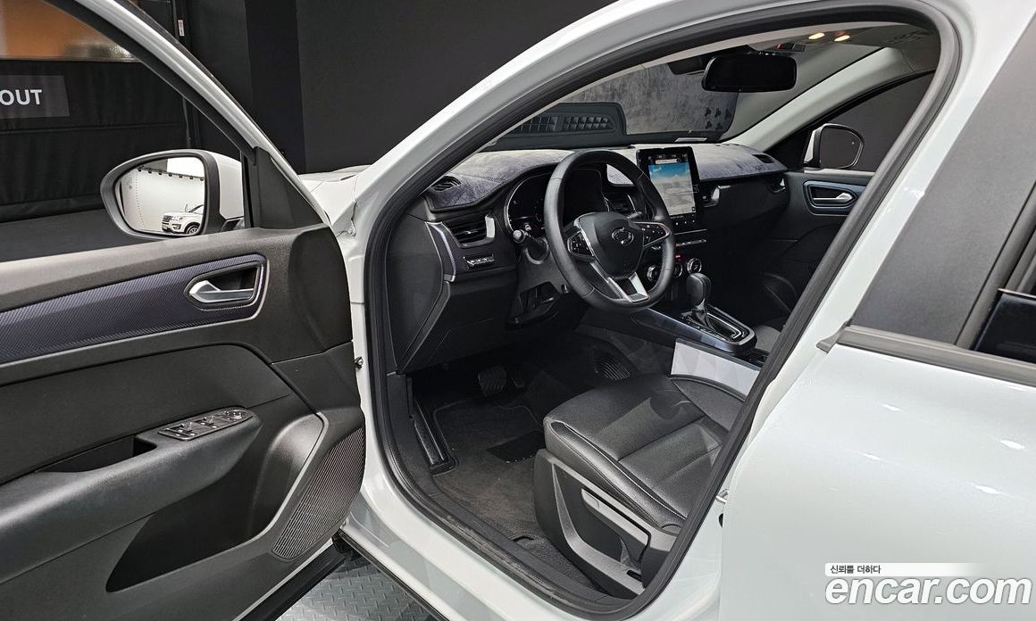 Renault Korea XM3 1.6 GTe LE Plus