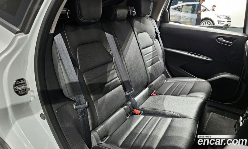 Renault Korea XM3 1.6 GTe LE Plus