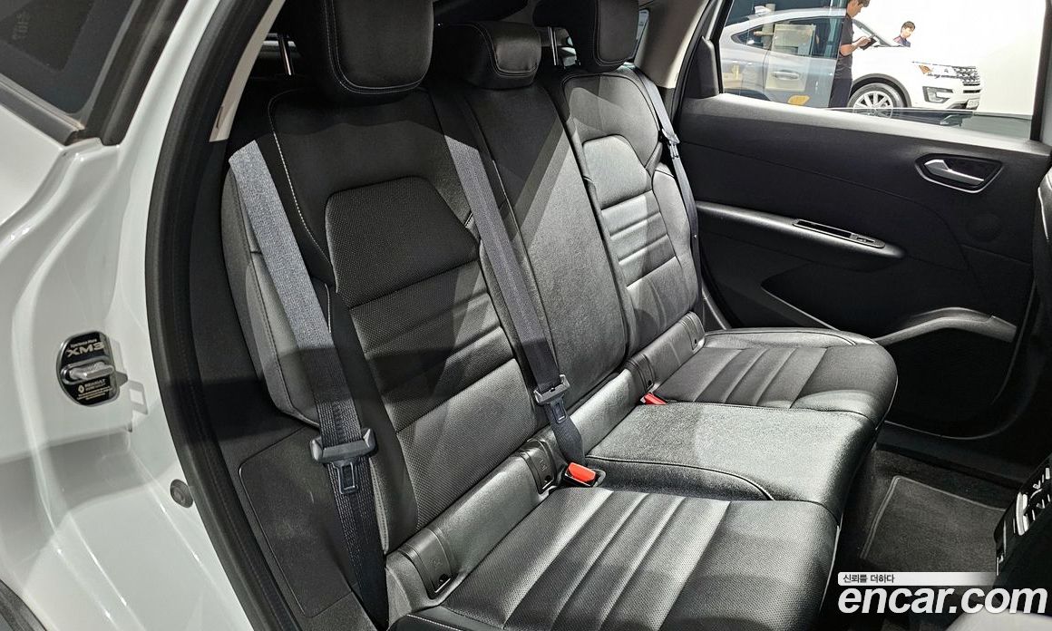 Renault Korea XM3 1.6 GTe LE Plus
