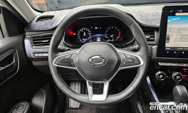 Renault Korea XM3 1.6 GTe LE Plus