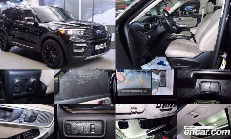 Ford Explorer 2.3 LimIted 4WD