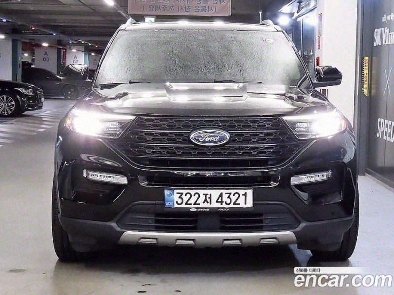 Ford Explorer 2.3 LimIted 4WD