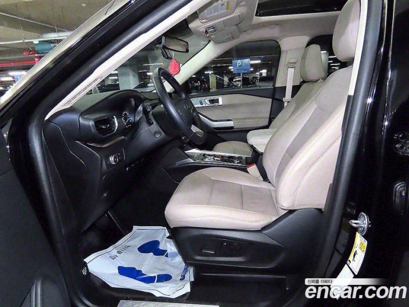 Ford Explorer 2.3 LimIted 4WD