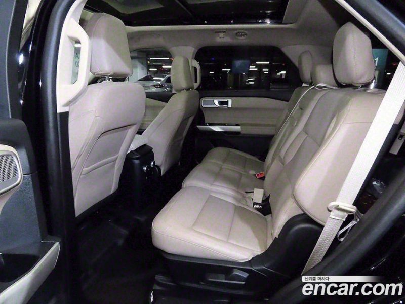 Ford Explorer 2.3 LimIted 4WD