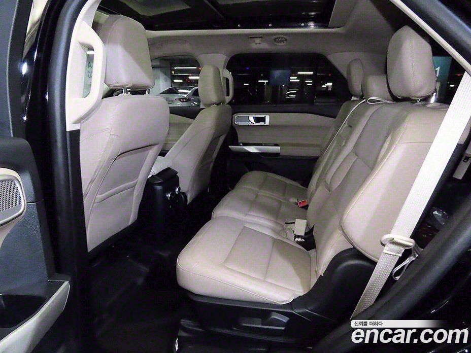 Ford Explorer 2.3 LimIted 4WD