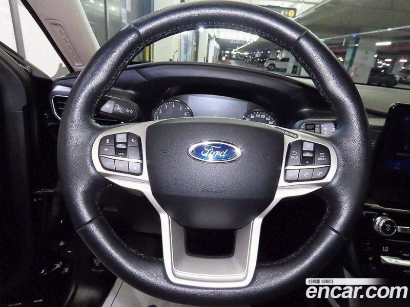 Ford Explorer 2.3 LimIted 4WD