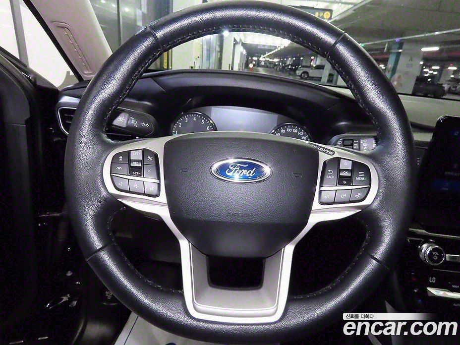 Ford Explorer 2.3 LimIted 4WD