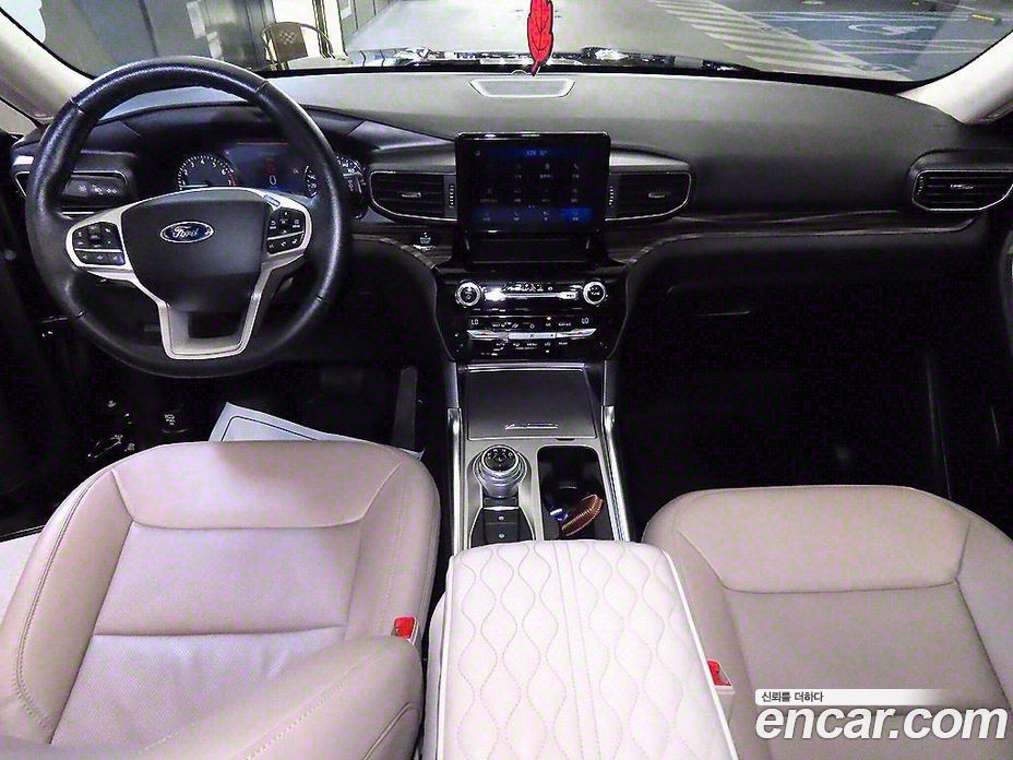 Ford Explorer 2.3 LimIted 4WD