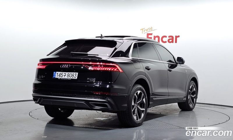 Audi Q8 45 TDI Quattro Premium