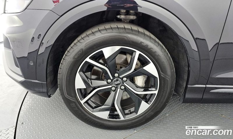 Audi Q8 45 TDI Quattro Premium