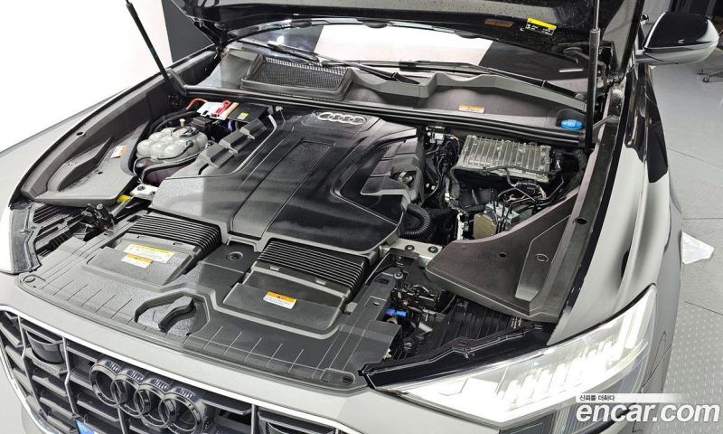 Audi Q8 45 TDI Quattro Premium