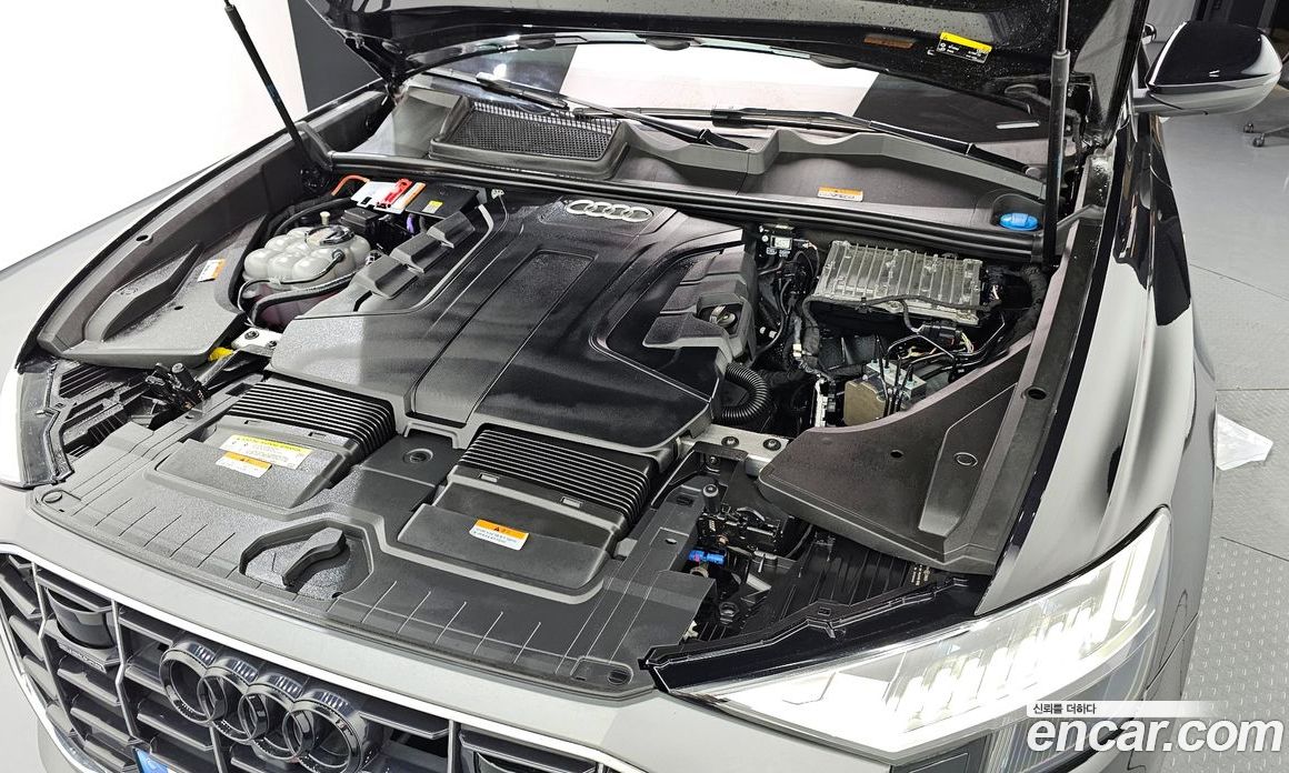 Audi Q8 45 TDI Quattro Premium