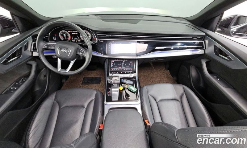 Audi Q8 45 TDI Quattro Premium