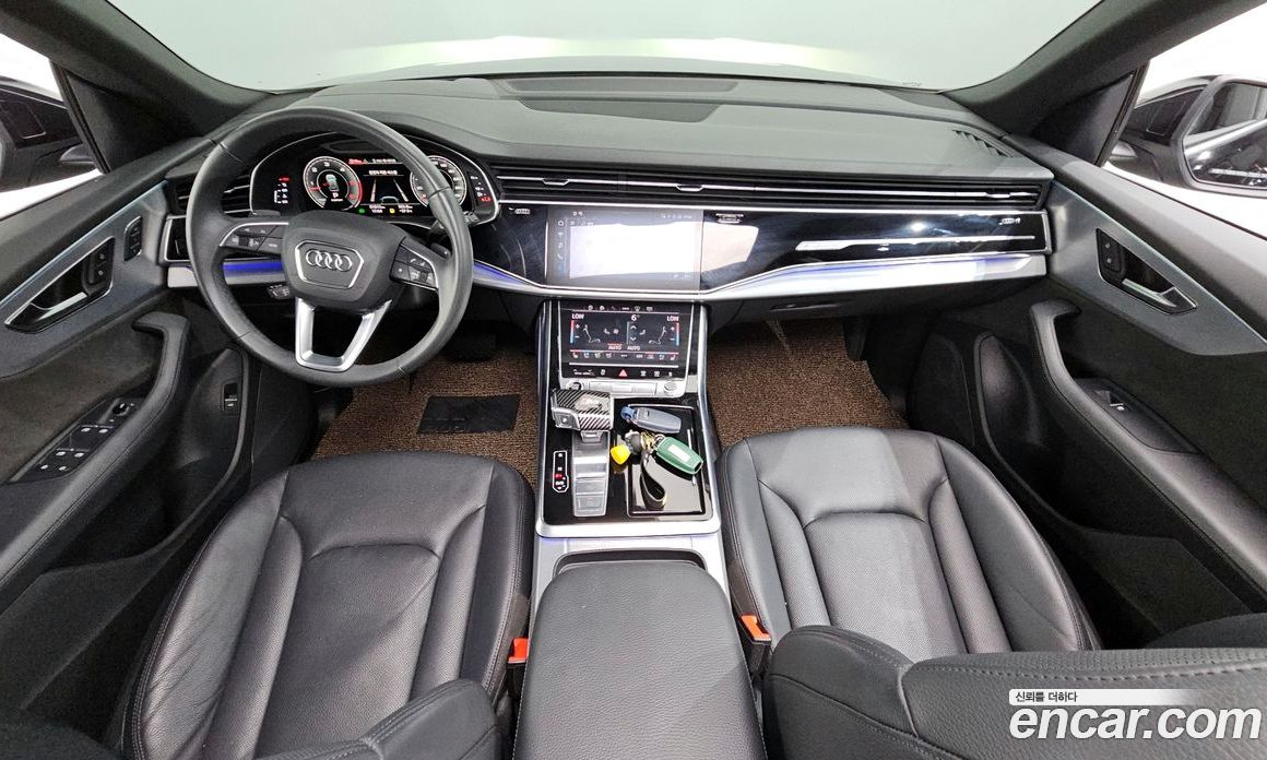 Audi Q8 45 TDI Quattro Premium