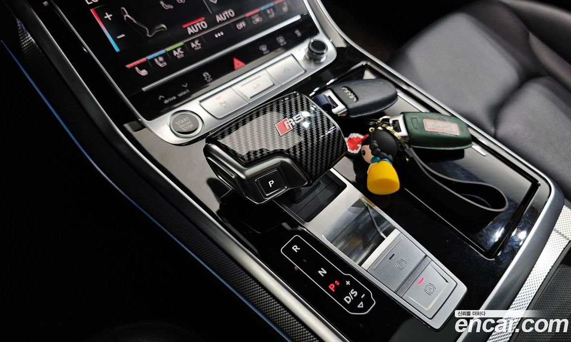 Audi Q8 45 TDI Quattro Premium