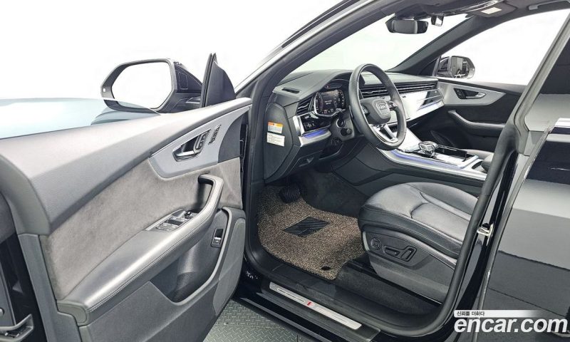 Audi Q8 45 TDI Quattro Premium