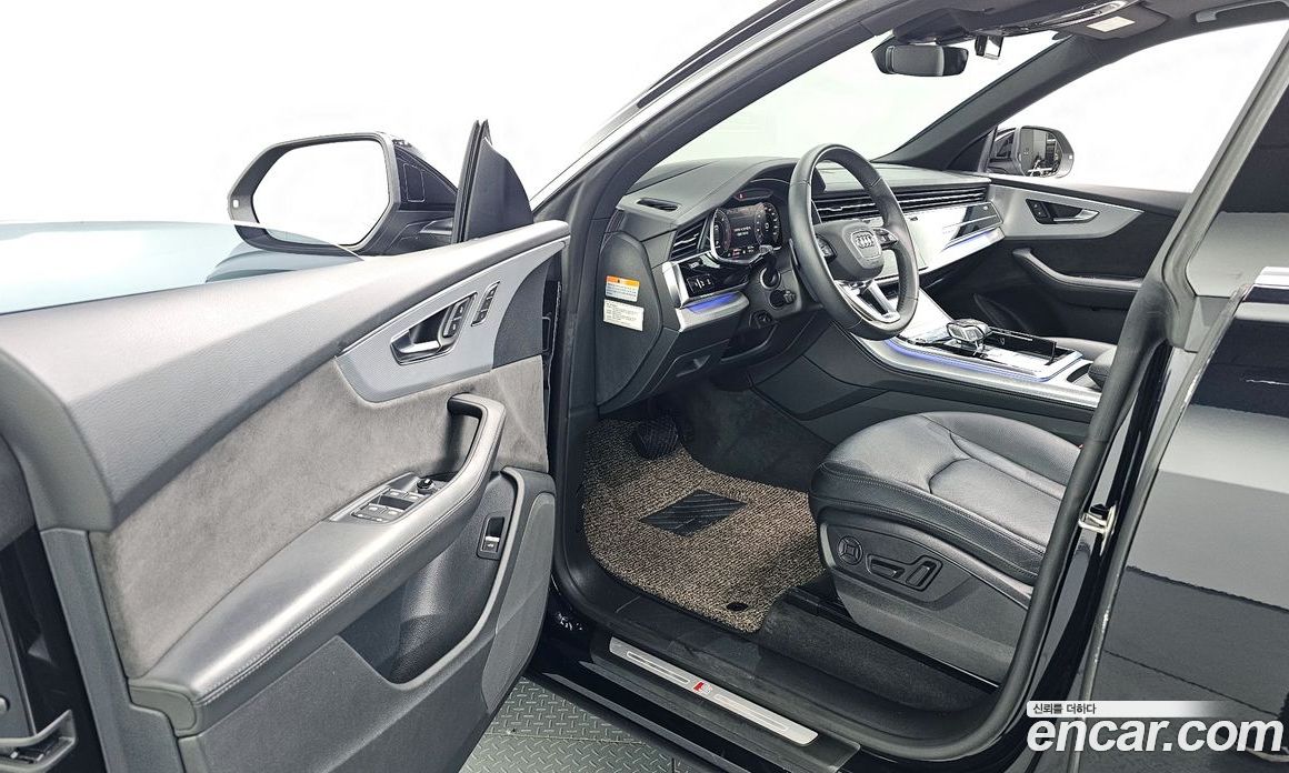 Audi Q8 45 TDI Quattro Premium