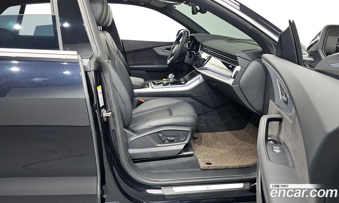 Audi Q8 45 TDI Quattro Premium
