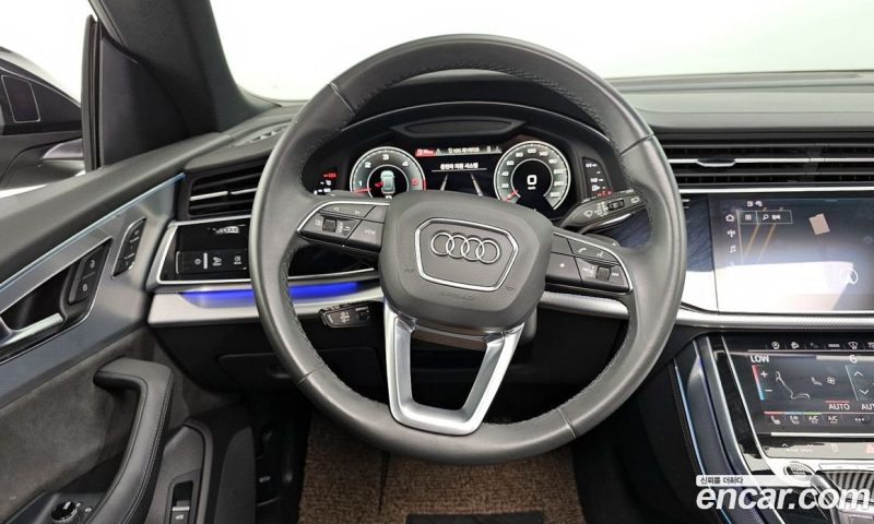 Audi Q8 45 TDI Quattro Premium
