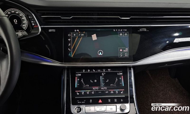 Audi Q8 45 TDI Quattro Premium