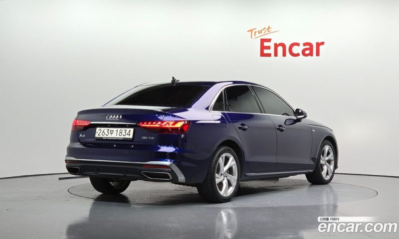Audi A4 35 TDI Premium