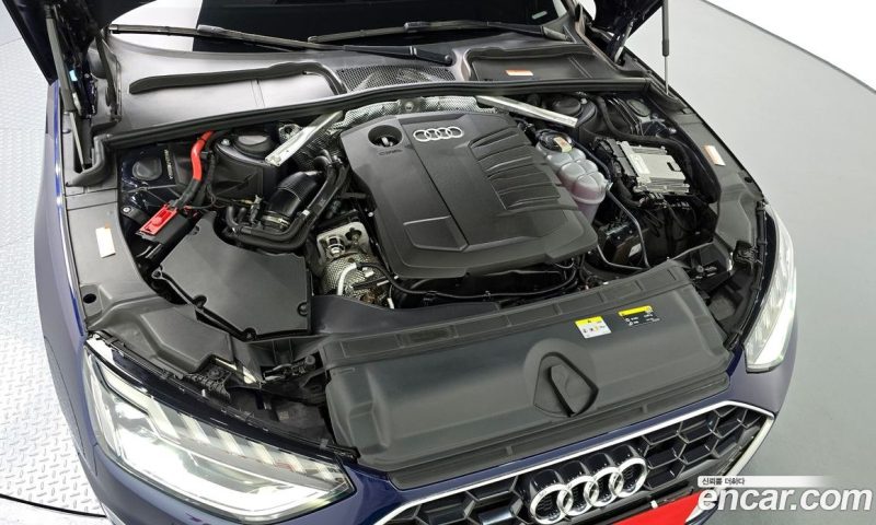 Audi A4 35 TDI Premium