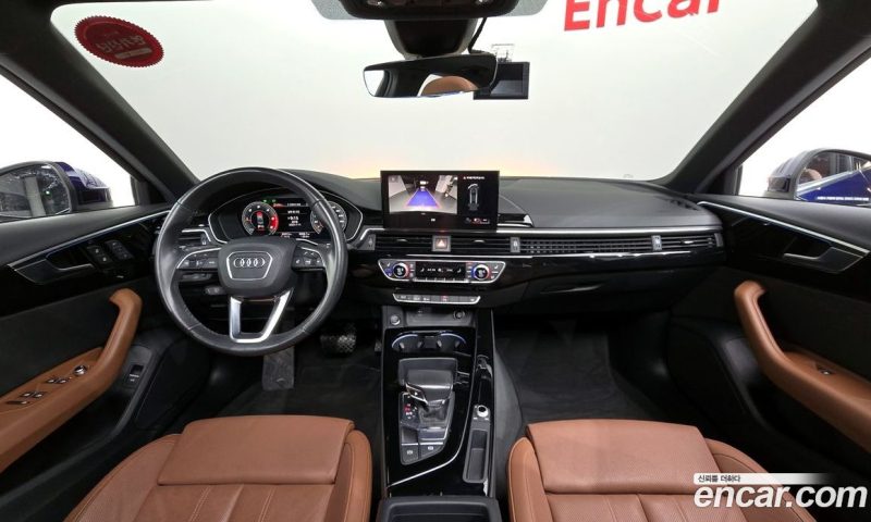 Audi A4 35 TDI Premium