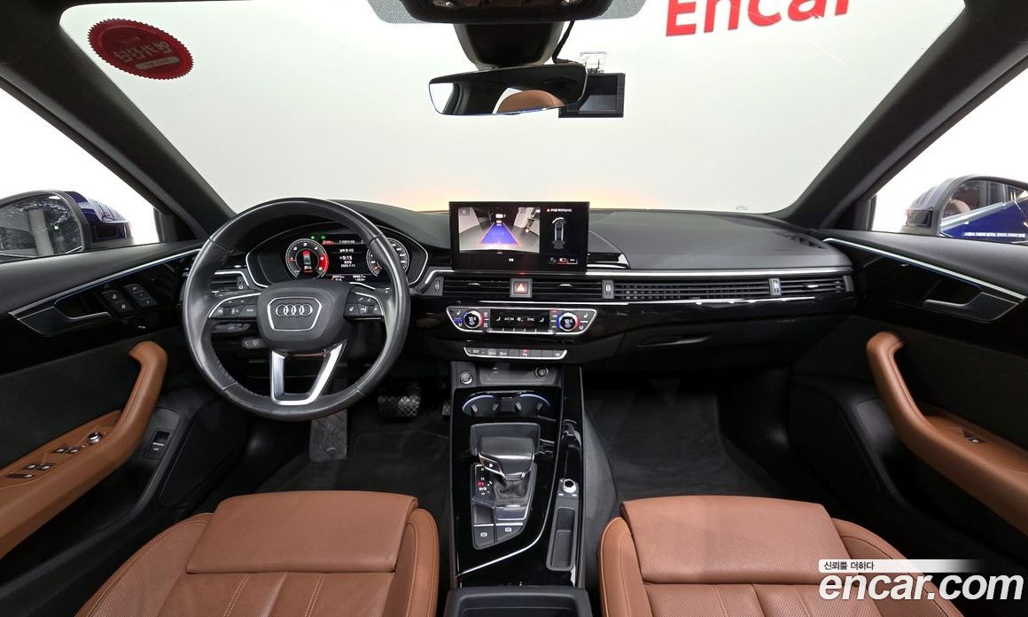 Audi A4 35 TDI Premium