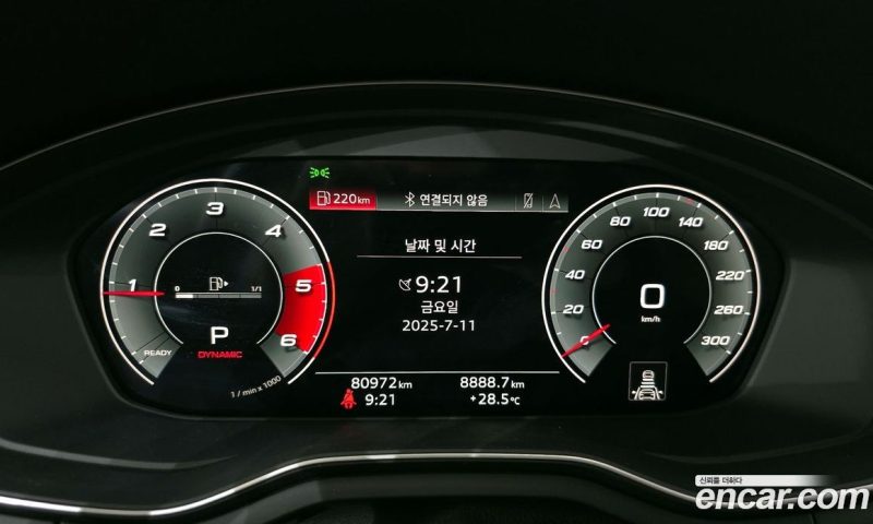 Audi A4 35 TDI Premium