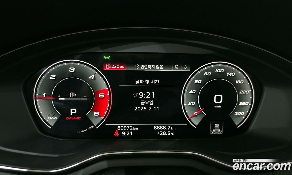 Audi A4 35 TDI Premium