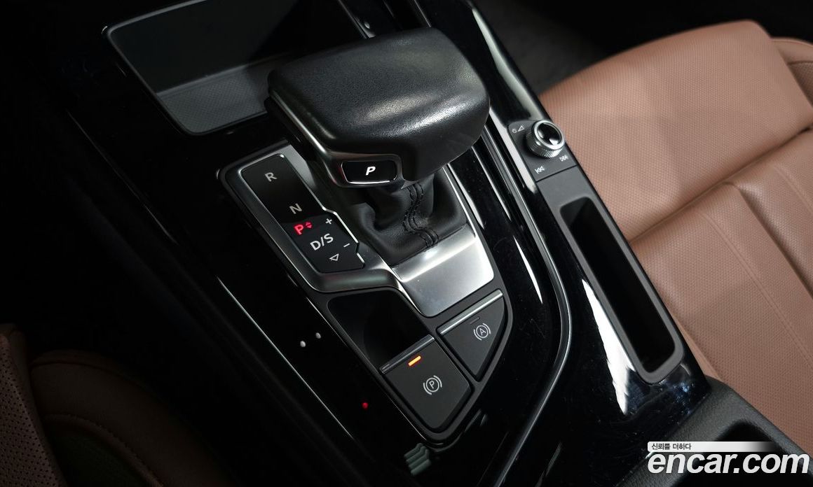Audi A4 35 TDI Premium