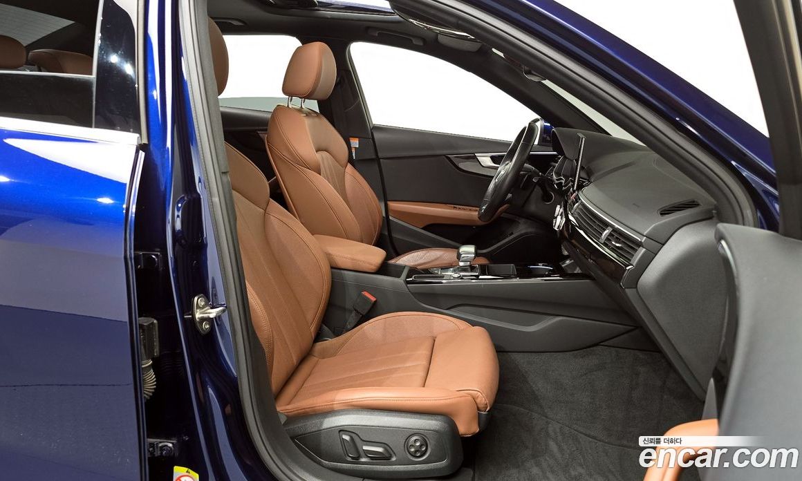 Audi A4 35 TDI Premium