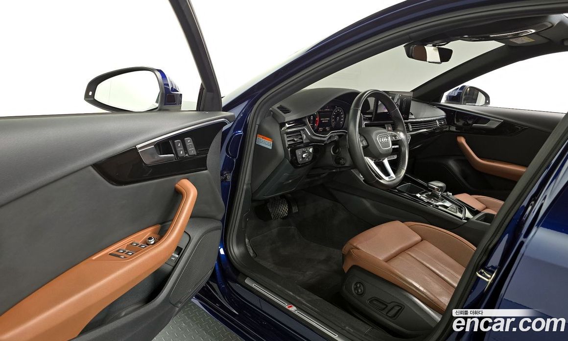 Audi A4 35 TDI Premium
