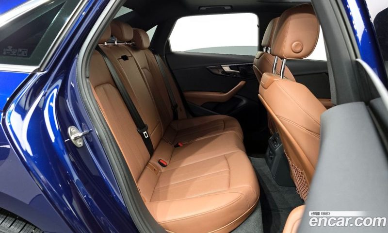 Audi A4 35 TDI Premium