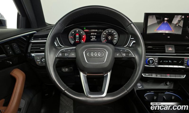 Audi A4 35 TDI Premium