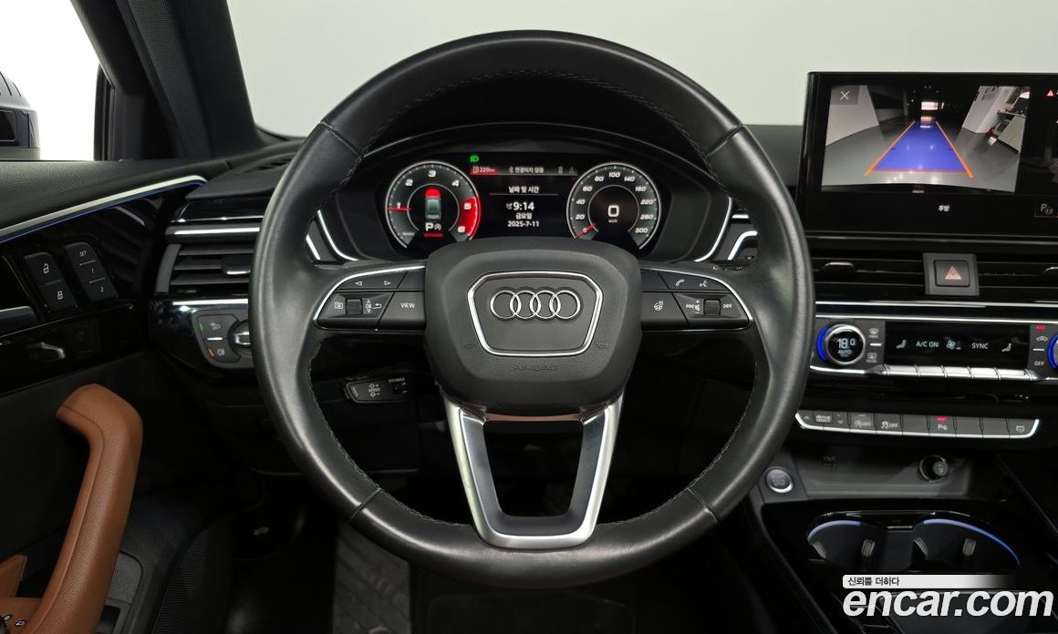 Audi A4 35 TDI Premium