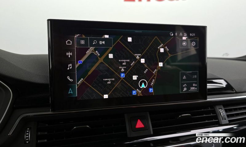 Audi A4 35 TDI Premium