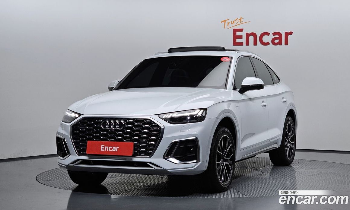 Audi Q5 45 TFSI Quattro Premium Sportback