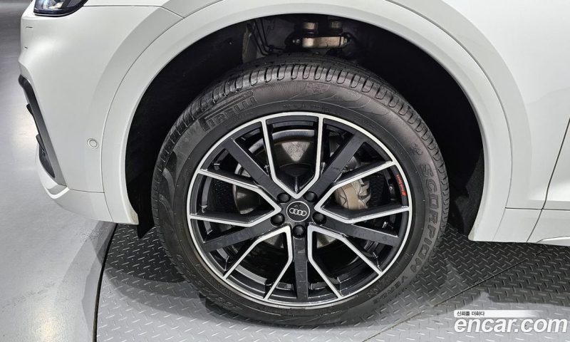 Audi Q5 45 TFSI Quattro Premium Sportback