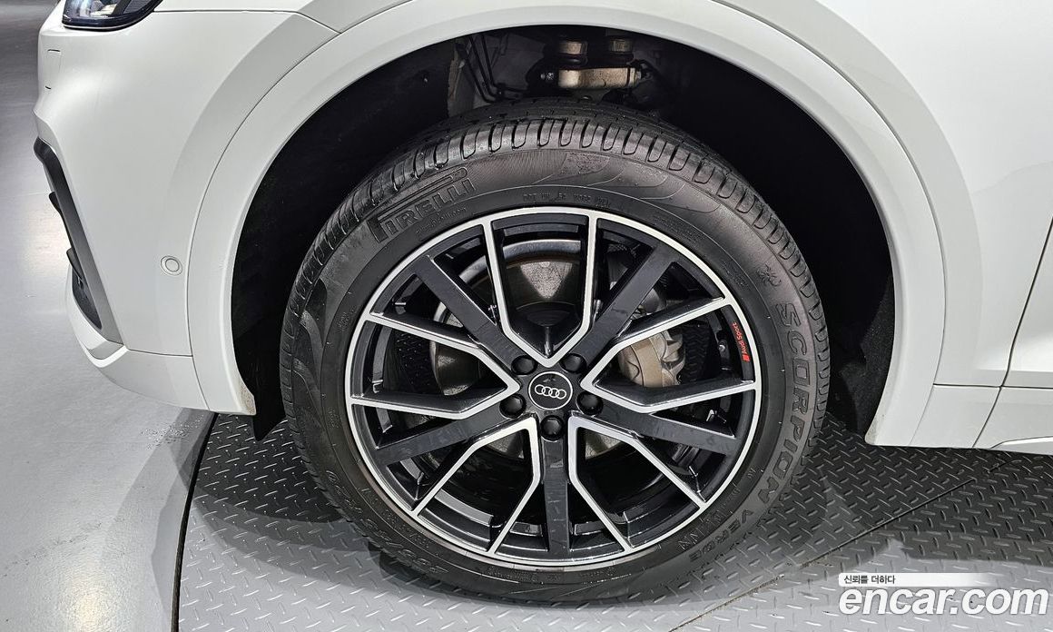 Audi Q5 45 TFSI Quattro Premium Sportback