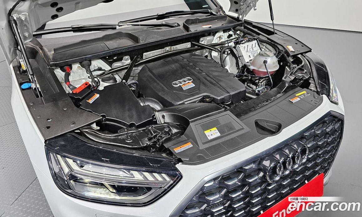 Audi Q5 45 TFSI Quattro Premium Sportback