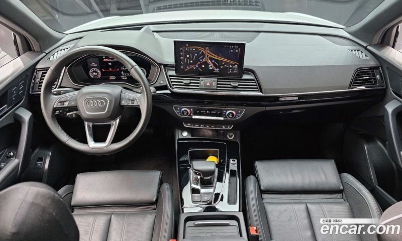 Audi Q5 45 TFSI Quattro Premium Sportback