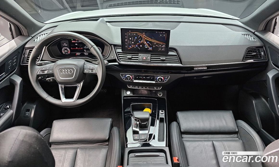 Audi Q5 45 TFSI Quattro Premium Sportback