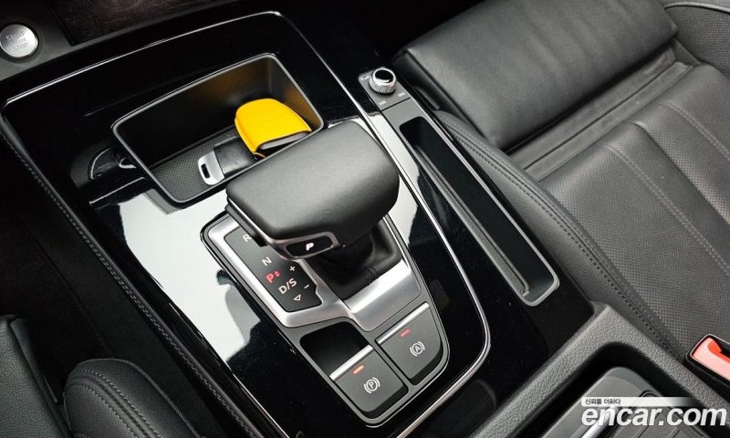 Audi Q5 45 TFSI Quattro Premium Sportback