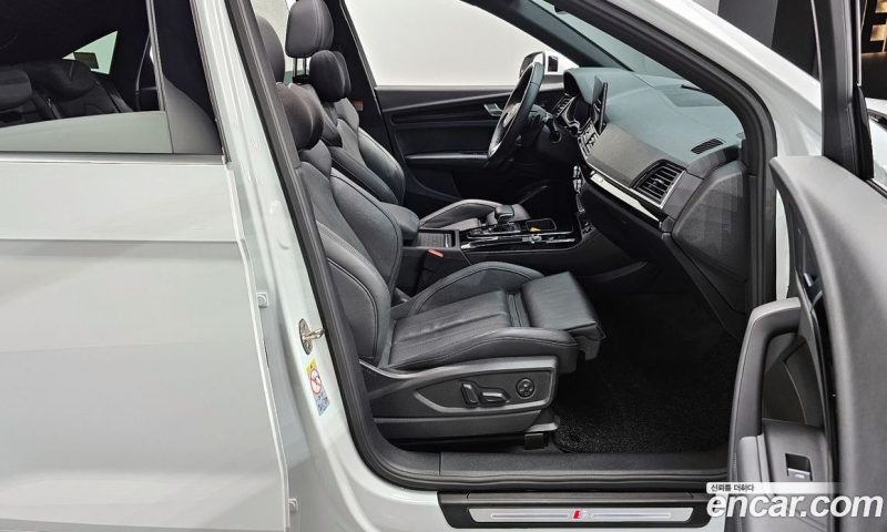 Audi Q5 45 TFSI Quattro Premium Sportback